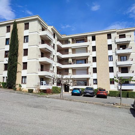 Le Cézanne - Moderne avec Terrasse Lejlighed Gréoux-les-Bains Eksteriør billede