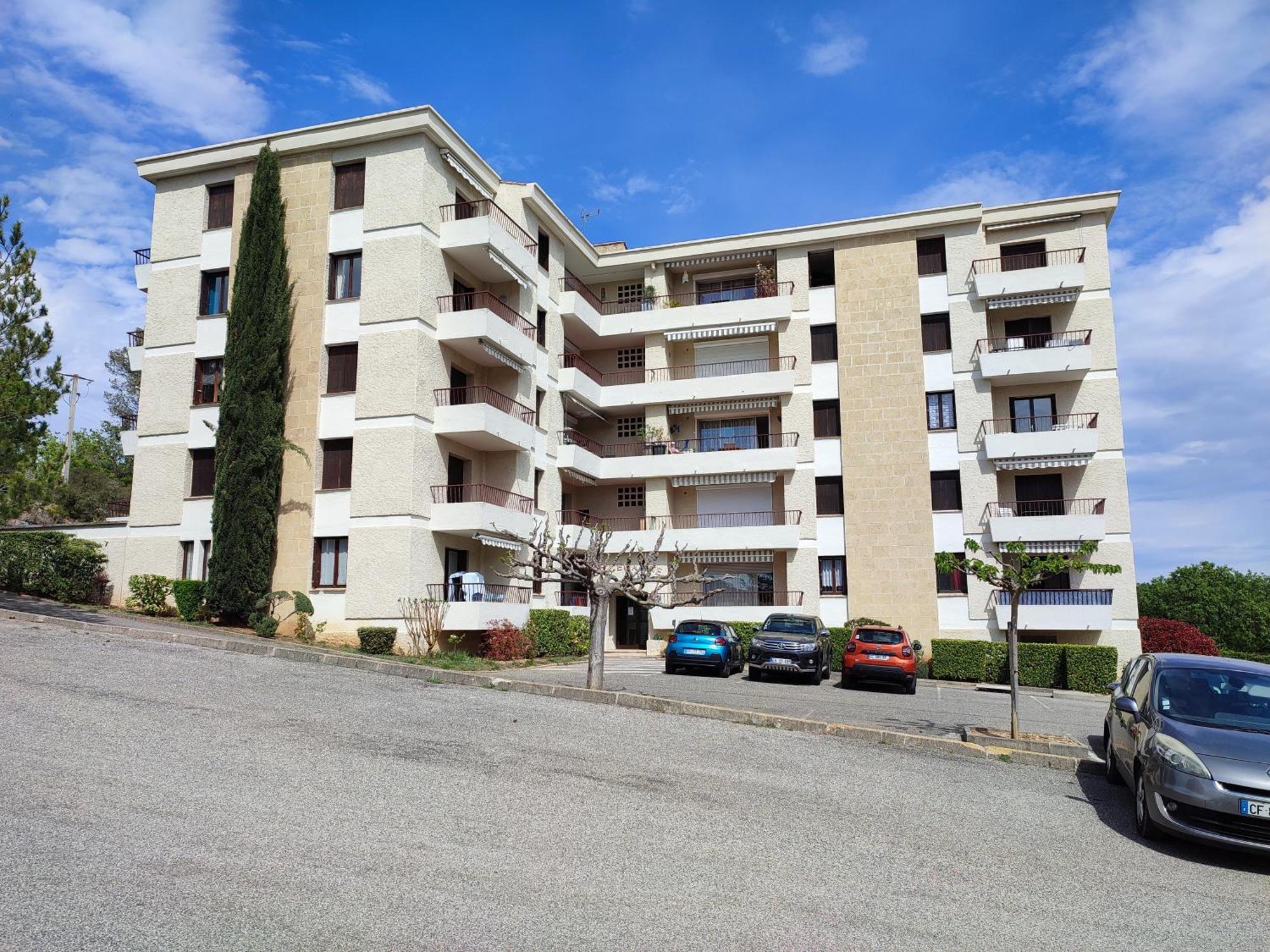 Le Cézanne - Moderne avec Terrasse Lejlighed Gréoux-les-Bains Eksteriør billede